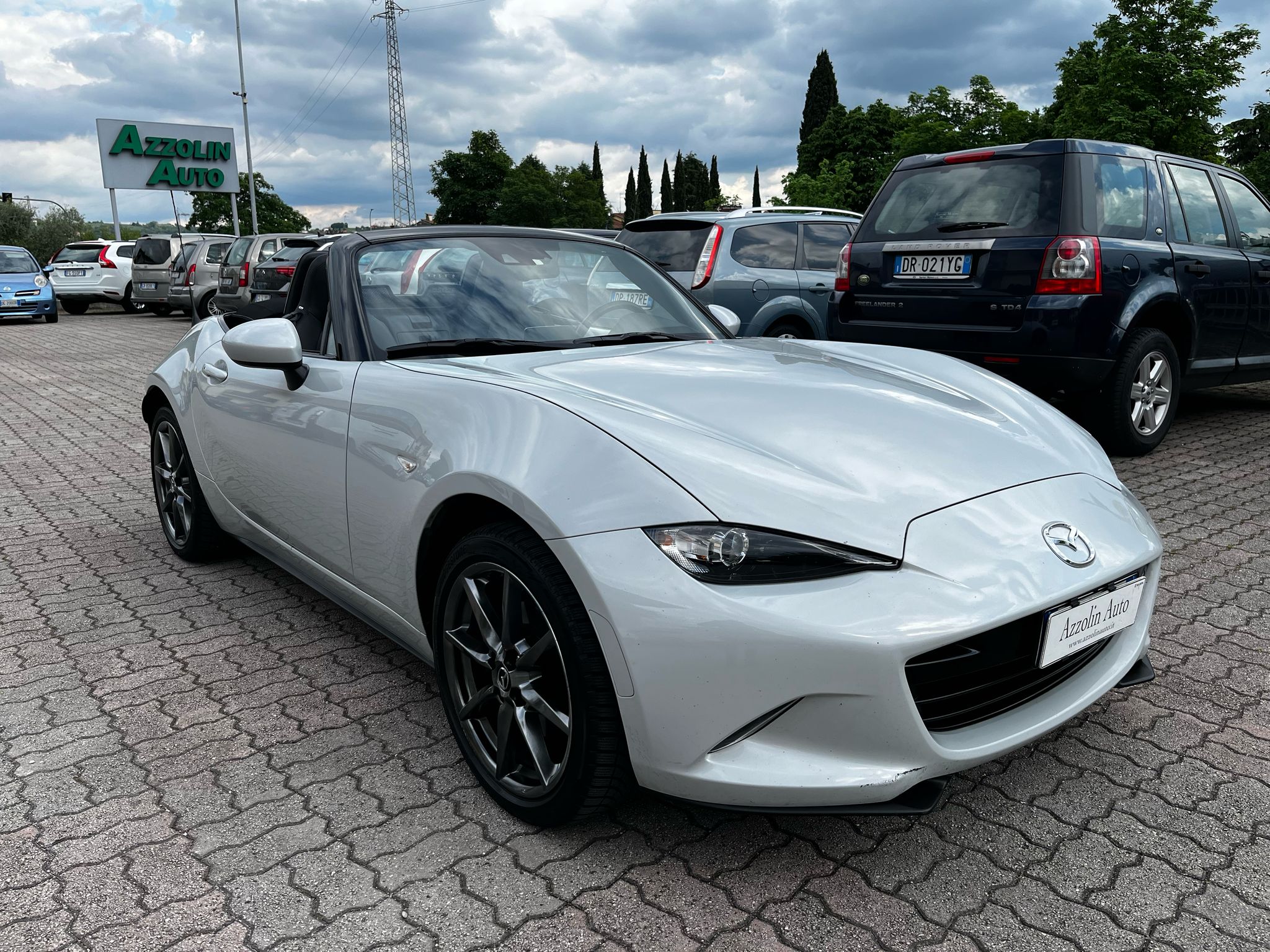 MAZDA MX-5 2.0 EXCEED IMPECCABILE UNICO PROPRIETARIO
