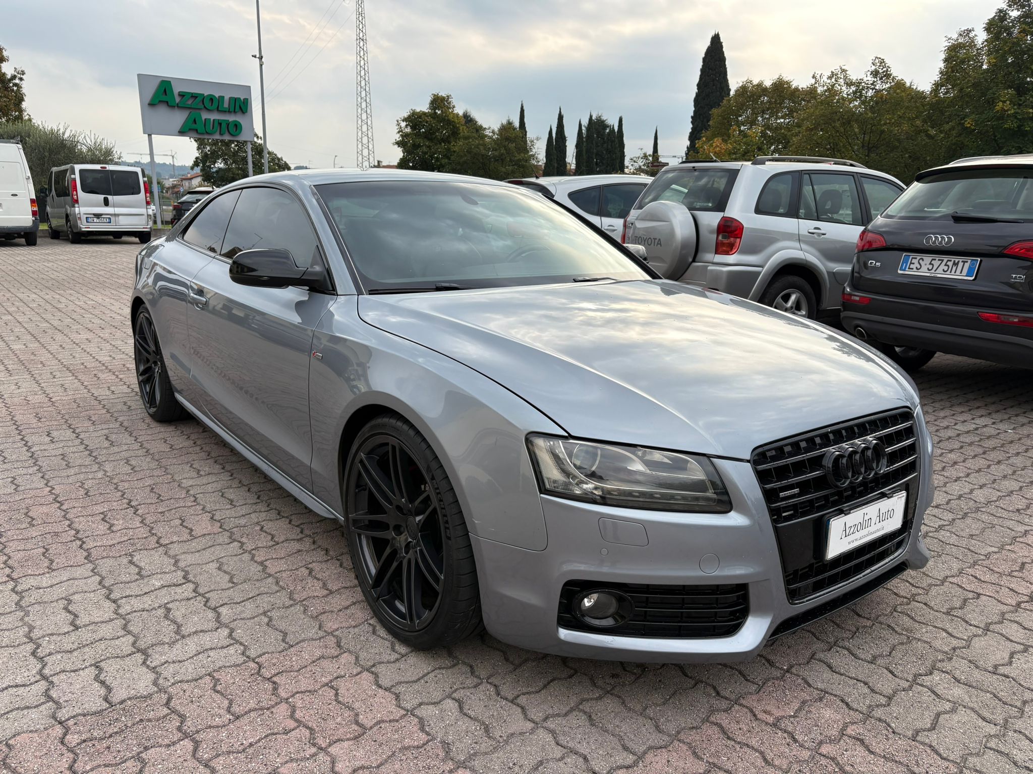 AUDI A5 SPB 3.0 TDI QUATTRO S-LINE CERCHI DA 20