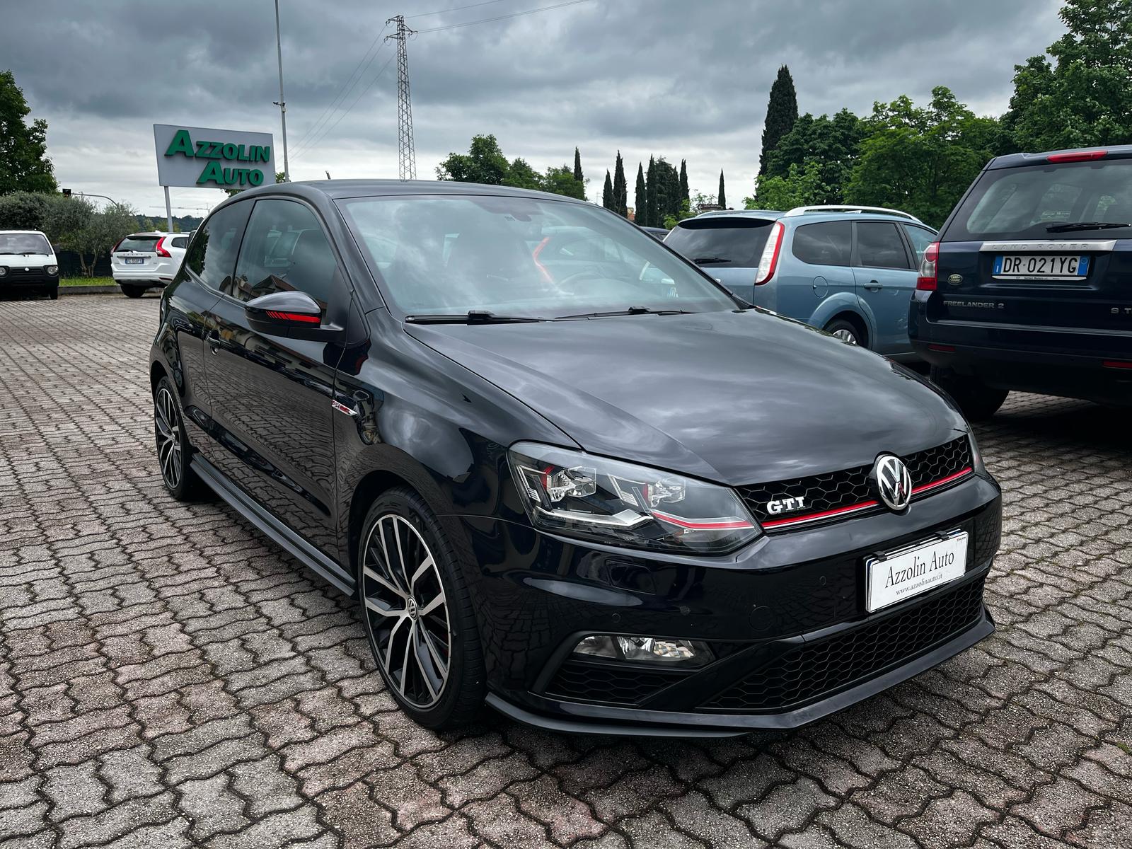 VOLKSWAGEN POLO GTI 1.8 TSI BMT 192 CV AUTOMATICA