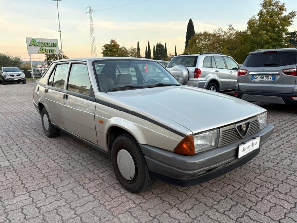 ALFA ROMEO 75 1.6 CARBURATORI UNICO PROPRIETARIO