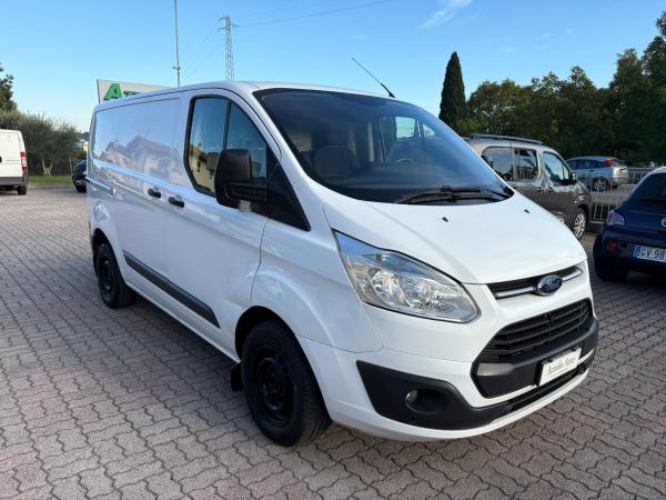 FORD TRANSIT 2.2 TDCI 125 CV SI A NEOPATENTATI