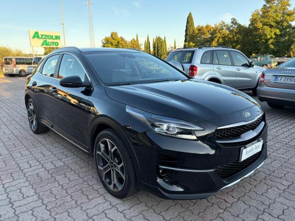 KIA XCEED 1.6 CRDI MHEV SI A NEOPATENTATI
