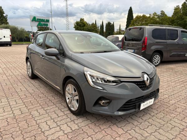 RENAULT CLIO 1.0 BENZINA SI A NEOPATENTATI KM 35.028