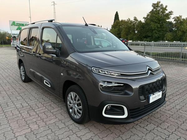 CITROEN BERLINGO PASSO LUNGO 1.5 HDI AUTOCARRO SI A NEOPATENTATI