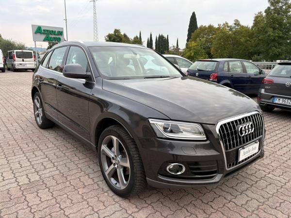 AUDI Q5 2.0 TDI QUATTRO CAMBIO AUTOMATICO KM 128.738