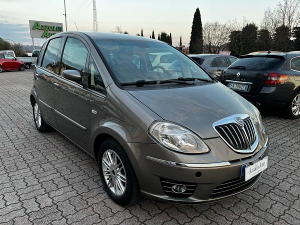 LANCIA MUSA 1.4 BEN/GPL CAMBIO AUTOMATICO SI A NEOPATENTATI