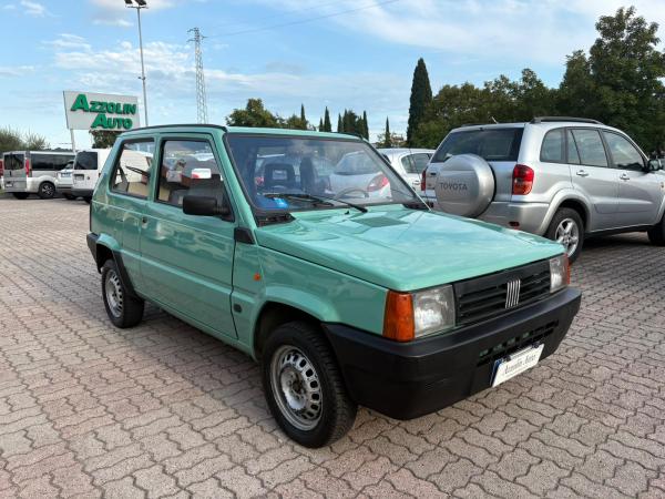 FIAT PANDA GANCIO TRAINO 1.1 BENZINA SI A NEOPATENTATI