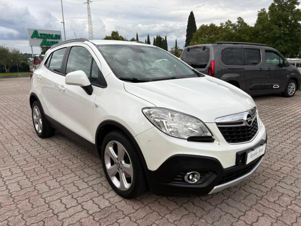 OPEL MOKKA 1.4 BENZ/GPL SI A NEOPATENTATI