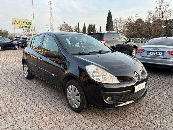 RENAULT CLIO 5/P 1.2 BENZINA UNICA MANO SI A NEOPATENTATI