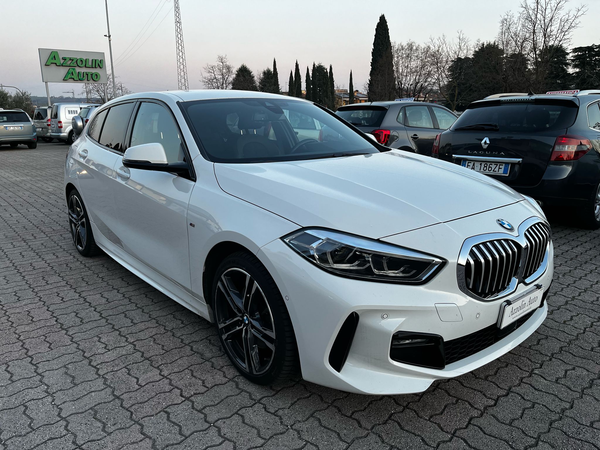 BMW 116D AUTOMATICA MSPORT SI A NEOPATENTATI