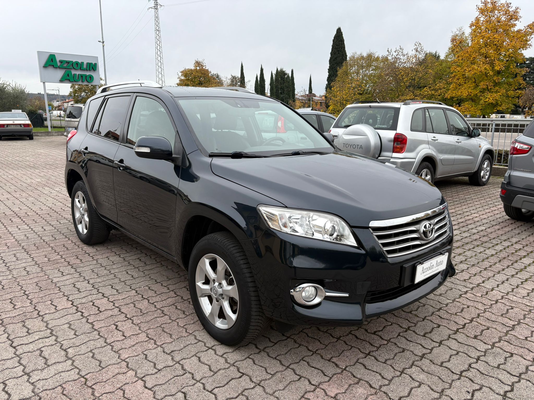 TOYOTA RAV 4 2.2 D-4D FULL OPTIONAL
